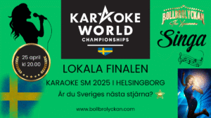 Bollbrolyckans Karaoke SM19