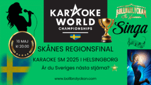 Bollbrolyckans Karaoke SM22