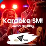 Bollbrolyckans Karaoke SM3