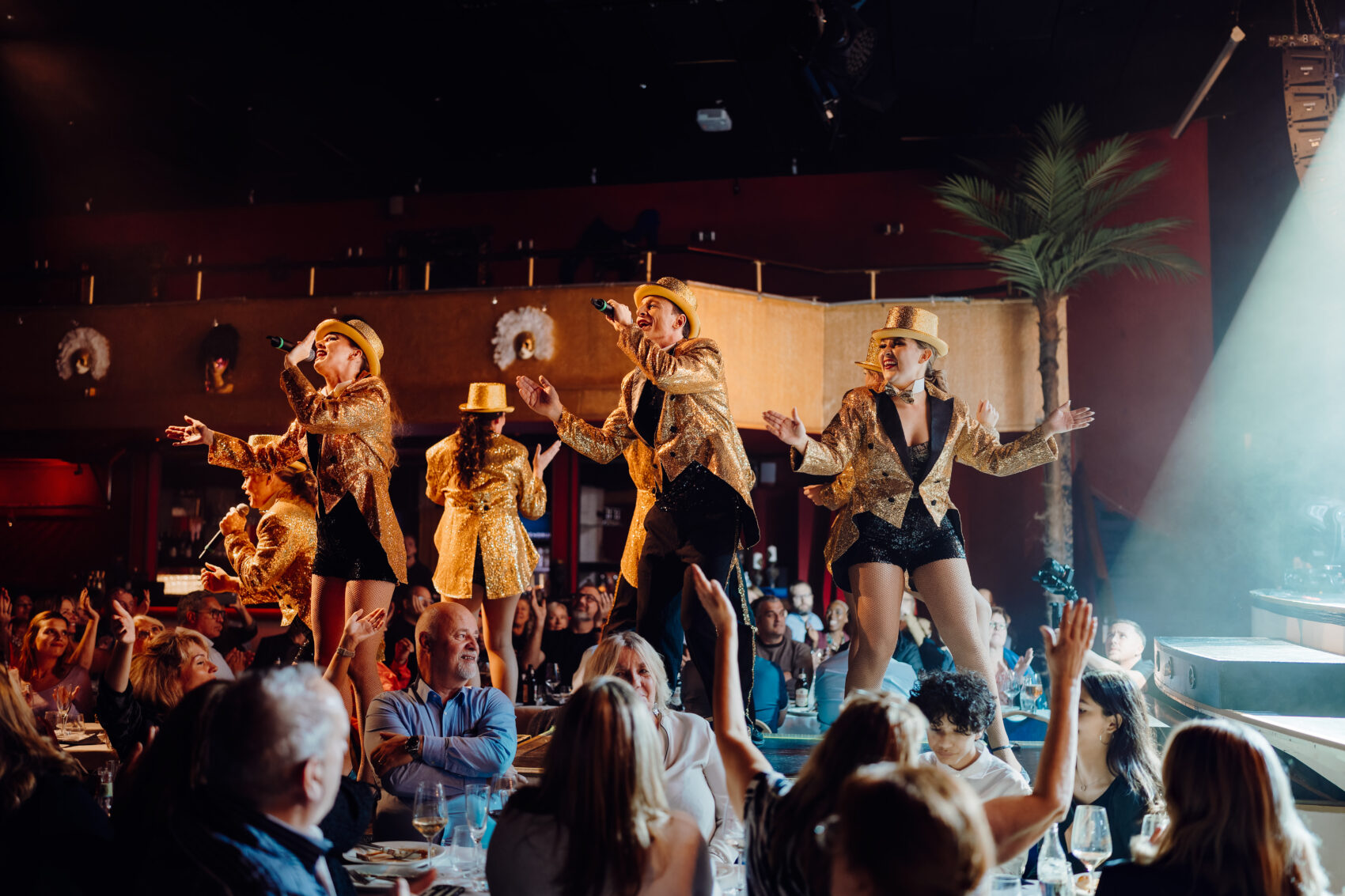 the dinner show11